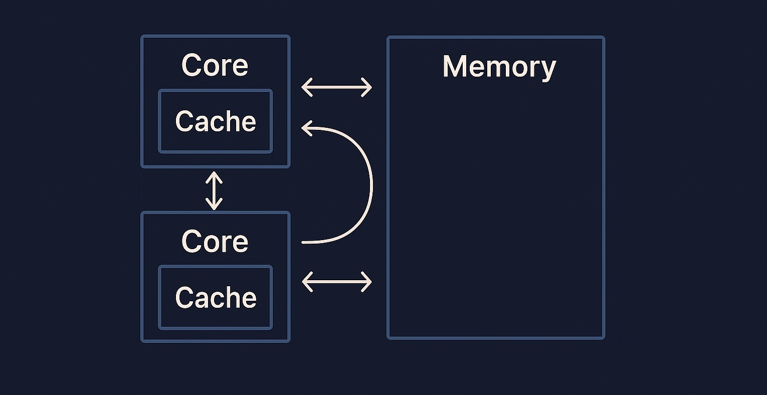 Cache Coherence and Synchronization: Ensuring Data Consistency in Multi ...